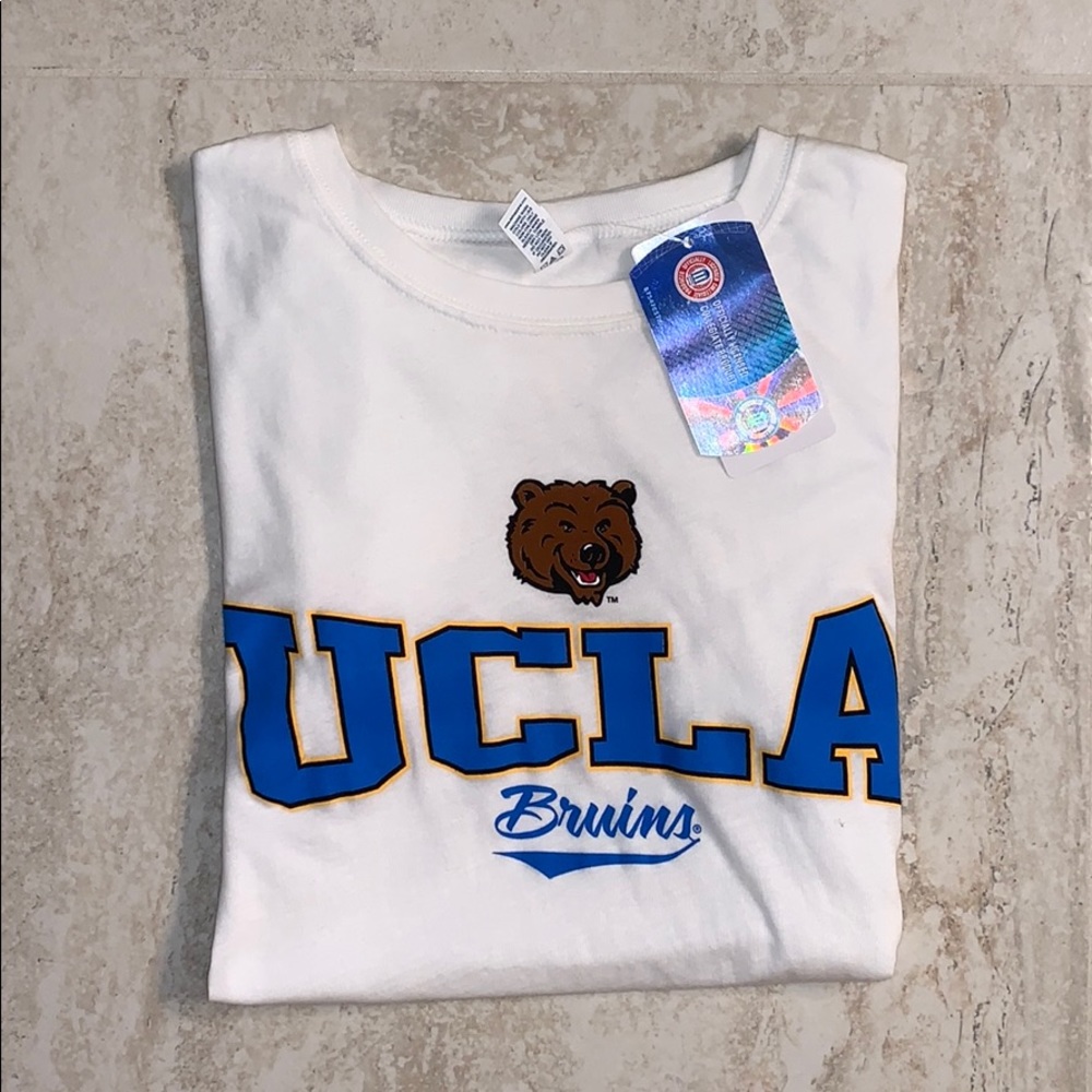 Officially Licensed UCLA Bruins Tshirt - Small
